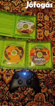 Xbox játékok Forza Mortal Mafia 