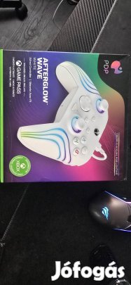 Xbox kontroller RGB vezetékes