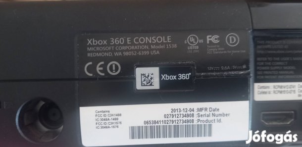 Xbox konzol és játékok