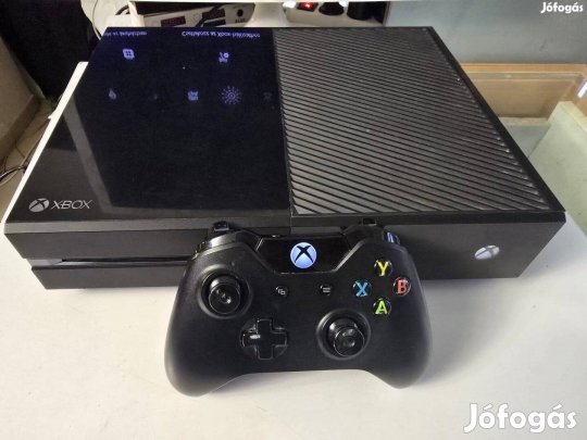 Xbox one 500GB 1 kontrolerel