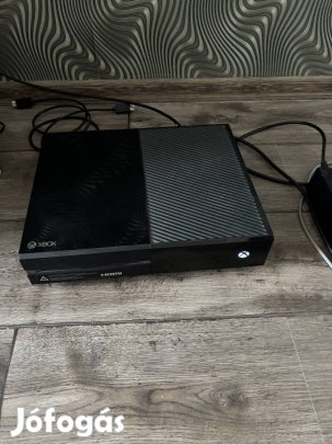 Xbox one FAT, 500GB + kontroller + 3 játék