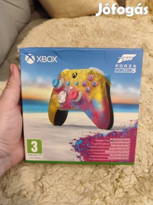 Xbox one Forza Horizon 5 kontroller dobozával