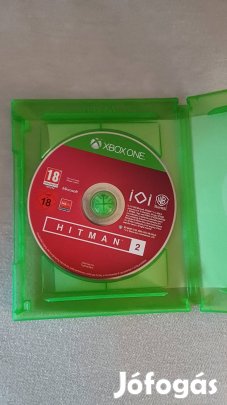 Xbox one Hitman 2