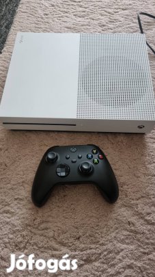 Xbox one S 1tb 5db játékkal