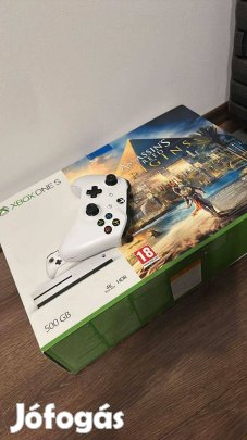 Xbox one S + assasin Creed origins