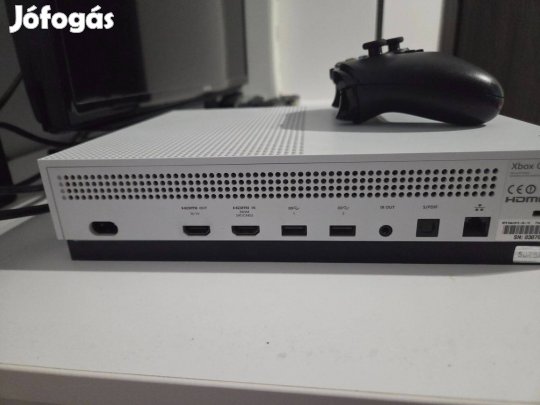 Xbox one S (használt) eladása