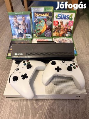 Xbox one S eladó