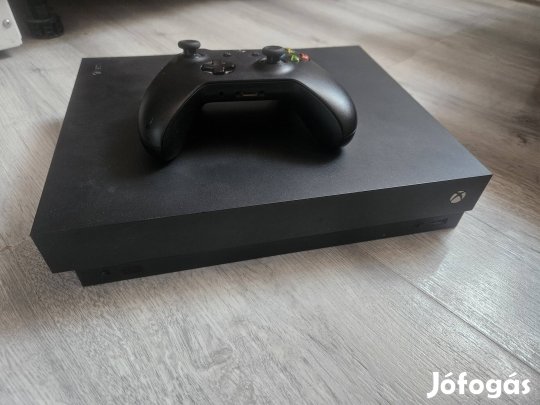 Xbox one X 1TB