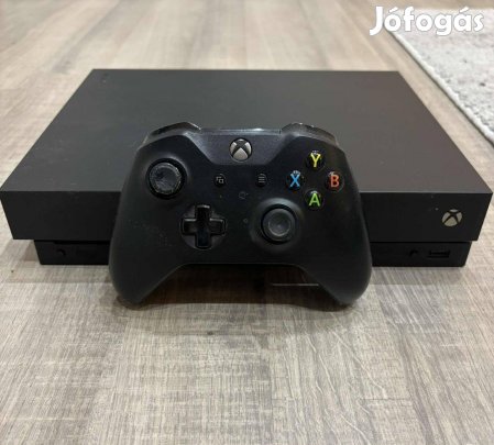 Xbox one X 1Tb