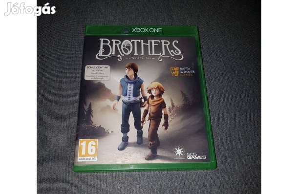 Xbox one brothers eladó