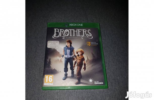 Xbox one brothers játék eladó