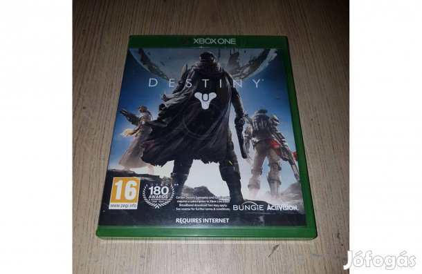 Xbox one destiny játék eladó
