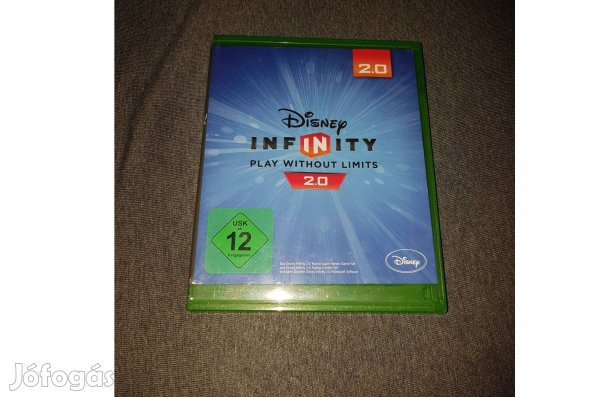 Xbox one disney infinity 2.0 játék eladó