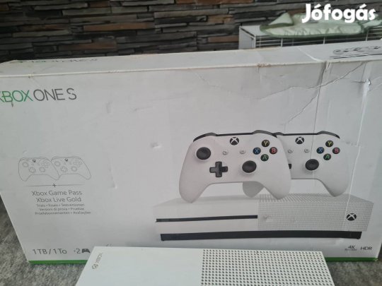 Xbox one eladó