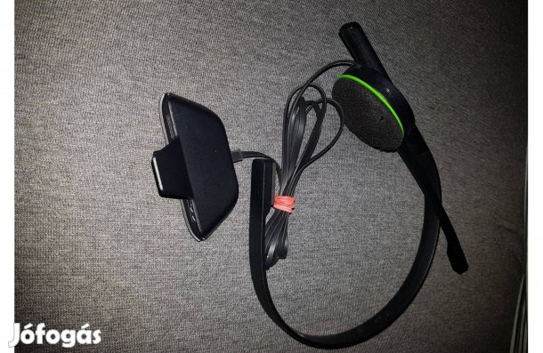 Xbox one fejhallgató csevegő eladó