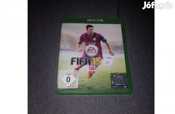 Xbox one fifa 15 játék eladó