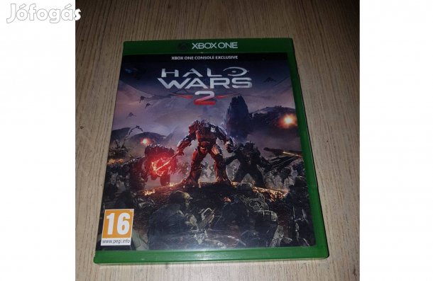 Xbox one halo wars 2 eladó