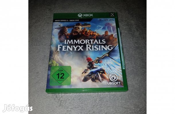 Xbox one immortals fenyx rising játék eladó