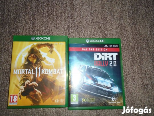 Xbox one játék lemezek eladók