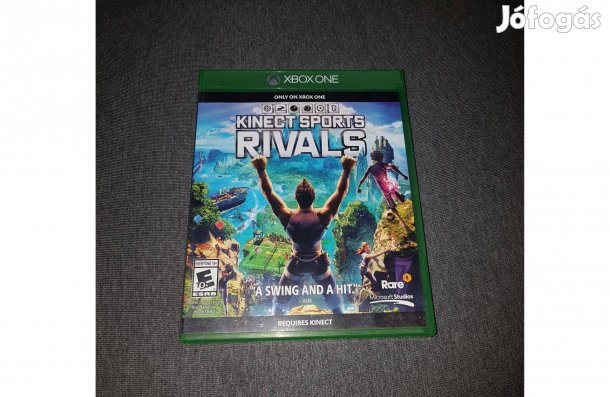 Xbox one kinect sport játék eladó
