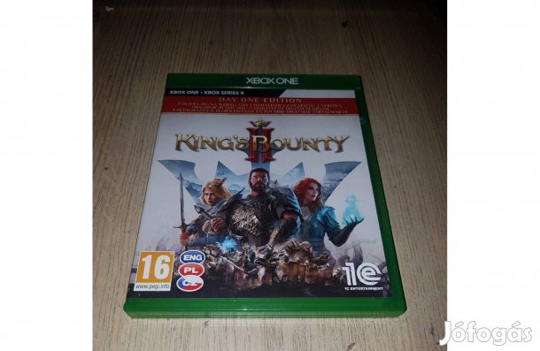 Xbox one king's bounty 2 játék eladó