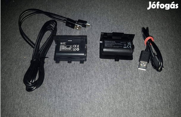 Xbox one kontroller akkumulátor eladó