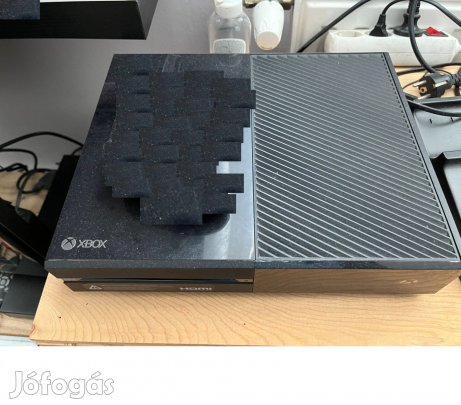 Xbox one konzol 500 gb alkatrésznek eladó!