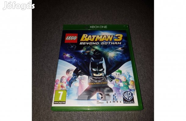 Xbox one lego batman 3 eladó