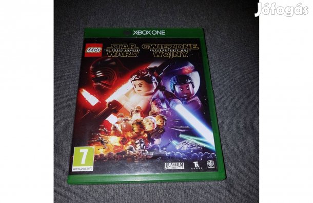 Xbox one lego star wars the force awakens eladó