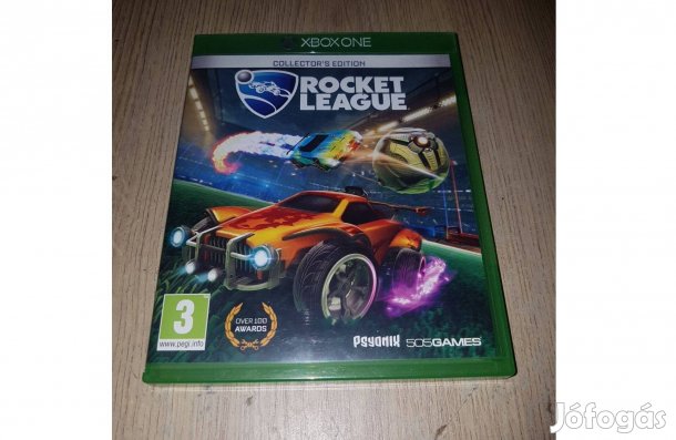Xbox one rocket league eladó