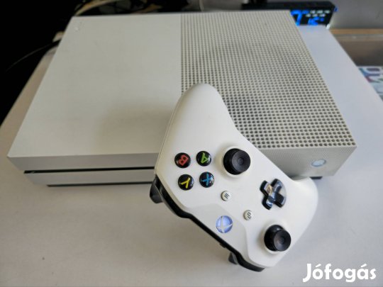 Xbox one s 500GB 1 kontroler 