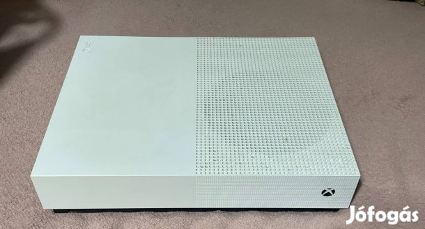 Xbox one s-all digital edition