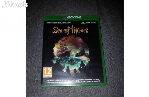 Xbox one sea of thieves játék eladó