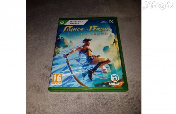 Xbox one series x prince of persia the lost crown eladó