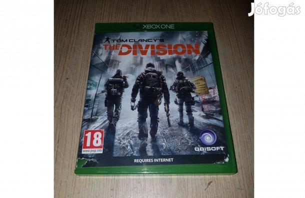 Xbox one the division játék eladó