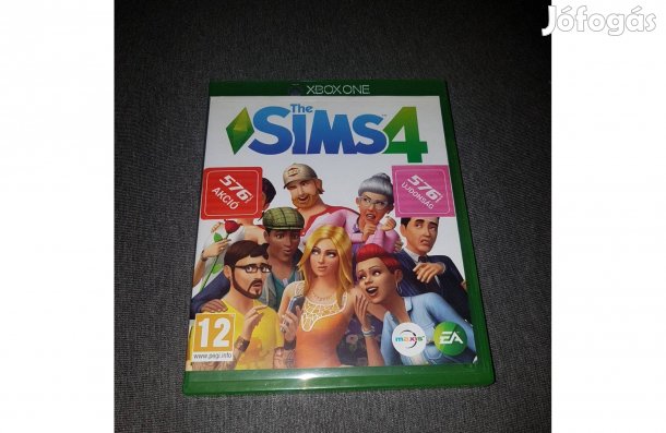 Xbox one the sims 4 eladó
