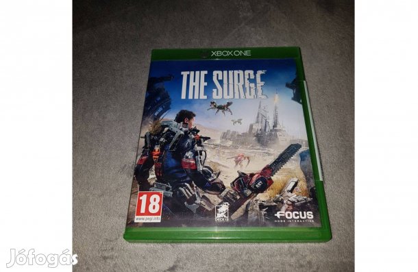Xbox one the surge eladó