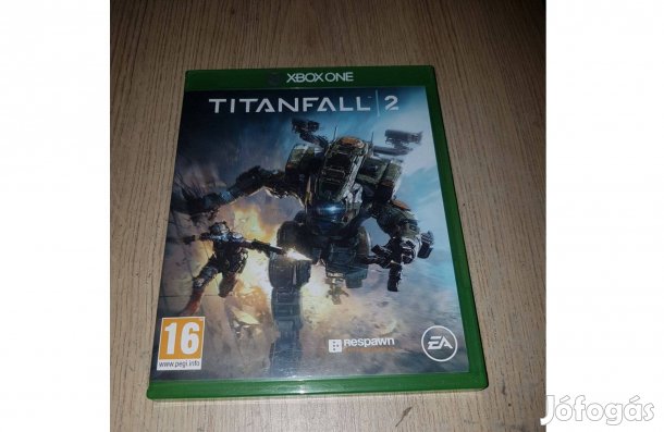Xbox one titanfall 2 játék eladó