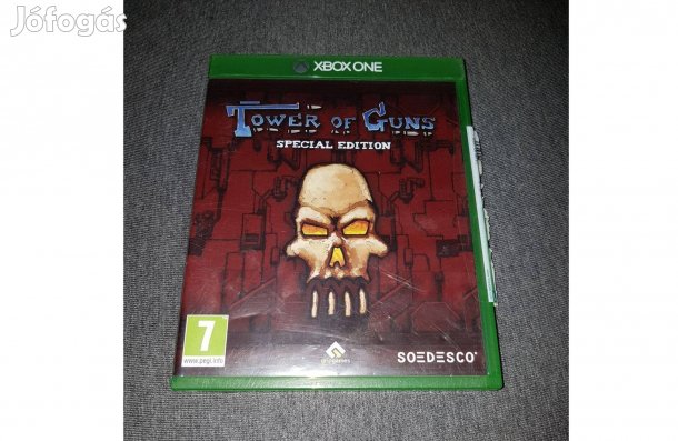 Xbox one tower of guns játék eladó