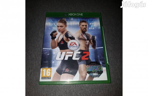 Xbox one ufc 2 eladó