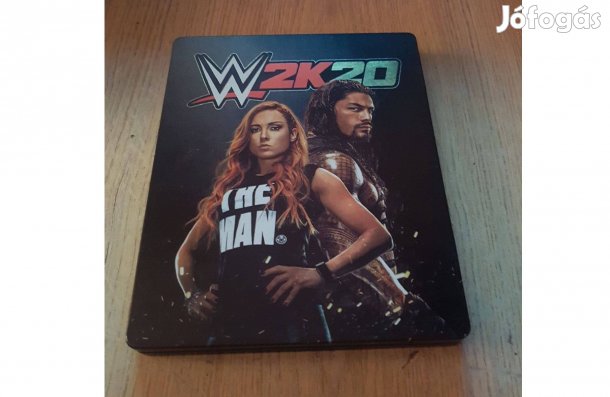 Xbox one w2k20 játék eladó