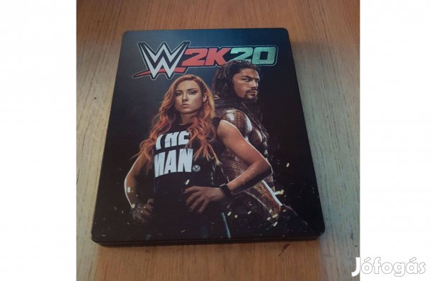 Xbox one w2k20 játék eladó