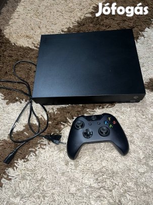 Xbox one x 1tb