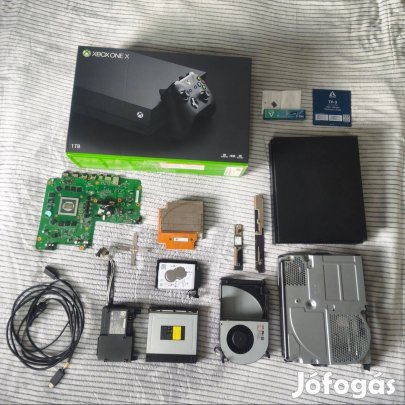 Xbox one x hibás