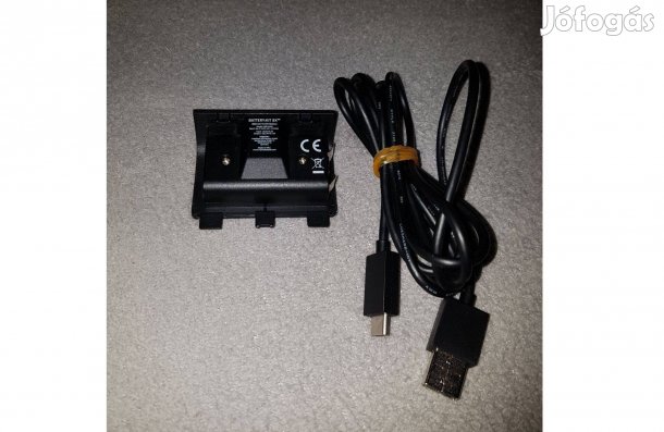 Xbox series kontroller akkumulator eladó