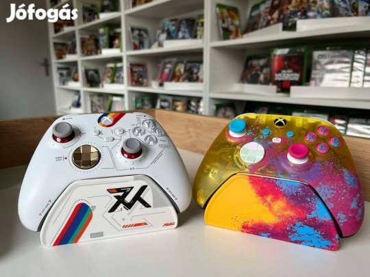 Xbox series limitált kontroller
