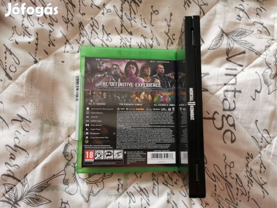 Xbox series one játékok eladók külön-külön is