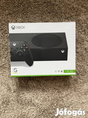 Xbox series s 1 tb