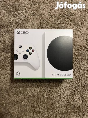 Xbox series s (gar.:2026.12.01.)