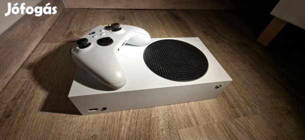 Xbox sries s fehér 512 GB
